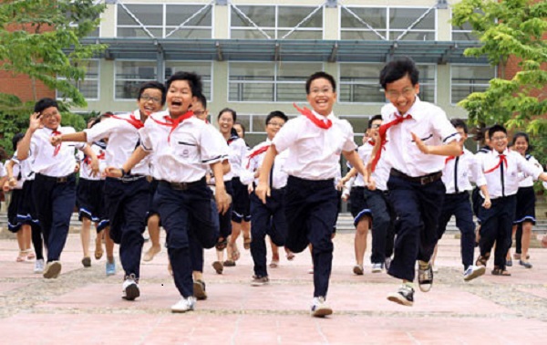 Hà Nội hạ điểm chuẩn vào lớp 6 chương trình song bằng