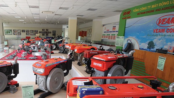 VEAM thoái vốn nhà nước về 36%