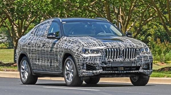 BMW X6 lột xác hoàn toàn trong phiên bản ra mắt tháng 7/2019