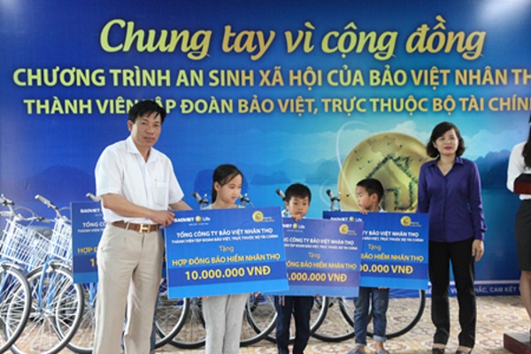 Bảo Việt Nhân thọ thành lập thêm công ty thành viên tại Thanh Hóa - Hình 1