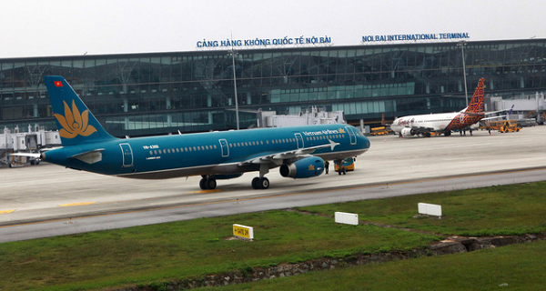 Cảng hàng không quốc tế Nội Bài: Người dân cảnh giác với lừa đảo đóng tiền nhận hàng