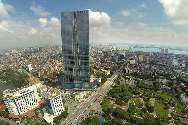 Các nhà đầu tư nước ngoài đang dẫn dắt thị trường bất động sản Việt Nam - Hình 1
