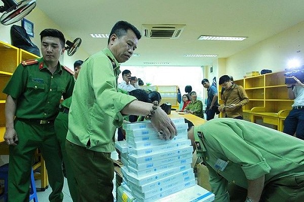 Hà Nội: Những vụ vi phạm buôn lậu điển hình 6 tháng đầu năm 2018