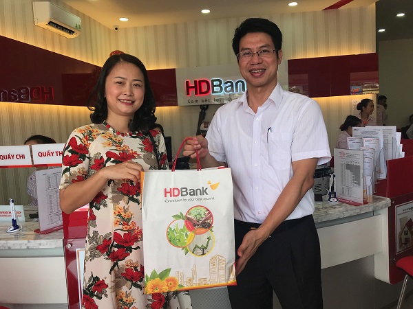 HDBank khai trương 11 điểm kinh doanh trong tháng 6 - Hình 3