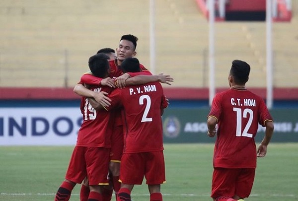 U19 Việt Nam – U19 Philippines: Chiến thắng hủy diệt - Hình 1