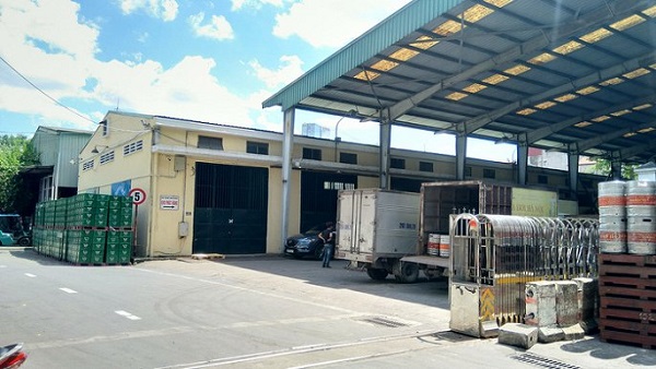 Cận cảnh nhà máy bia Habeco trước ngày di dời - Hình 8
