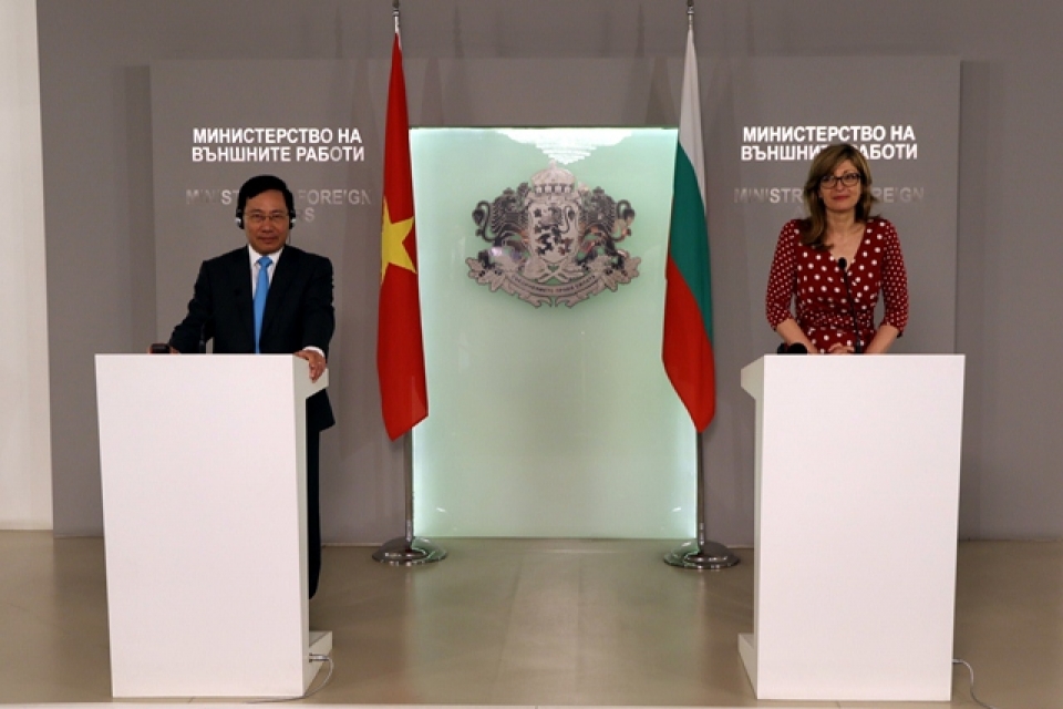 Việt Nam-Bulgaria nhất trí đưa hợp tác kinh tế lên tầm cao mới - Hình 4