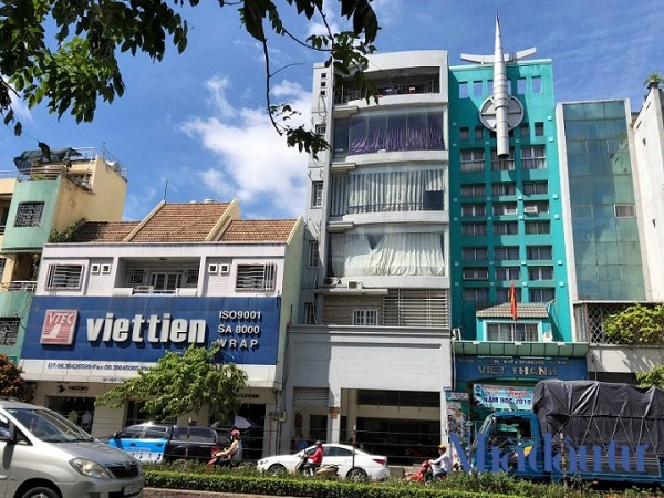 Cổ đông sáng lập CTK của Quân chủng PKKQ là ai?