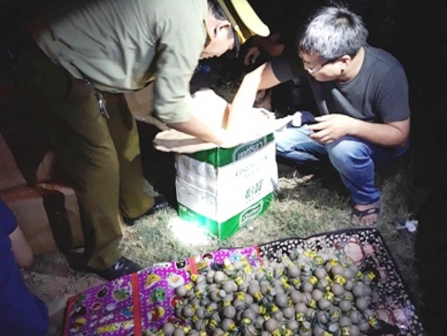 QLTT Nghệ An: 6 tháng đầu năm, xử lý 2.649 vụ, phạt hơn 7,9 tỷ đồng