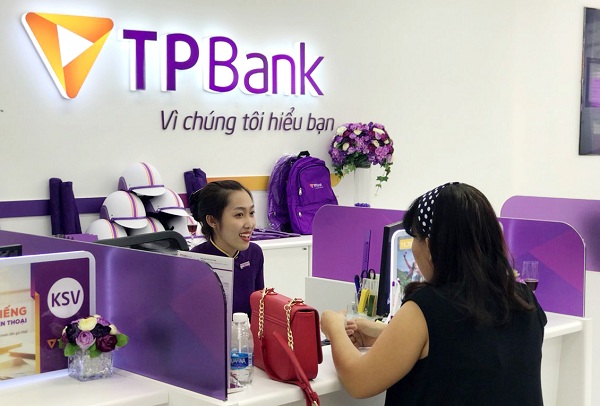 TPBank báo lãi hơn 1.000 tỷ đồng trong 6 tháng đầu năm - Hình 1