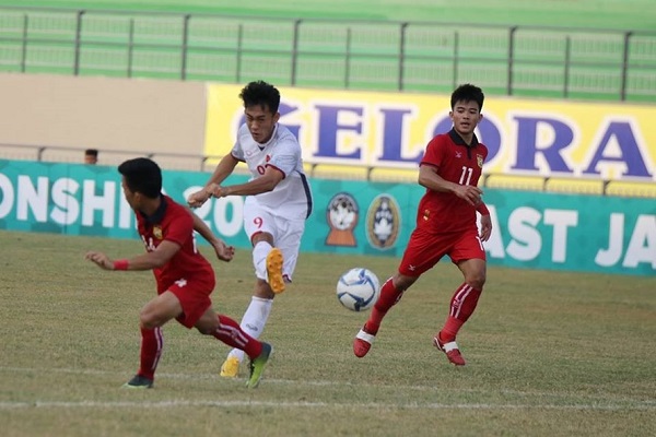Chiến thắng 4-1 trước U19 Lào , U19 Việt Nam sẵn sàng đấu U19 Indoensia - Hình 1