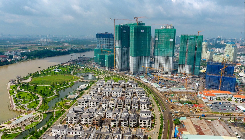 6 dự án cùng 'đổ bộ', 2018 chính là năm sôi động nhất của thị trường bán lẻ