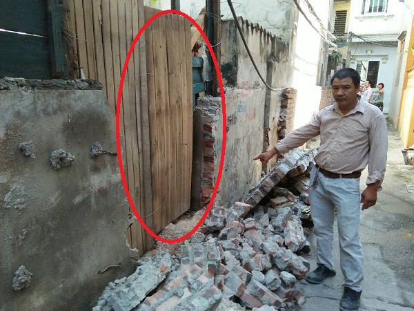 Phường Đại Kim (Hà Nội): Cần xác minh, làm rõ việc hủy hoại, đập phá tài sản của dân