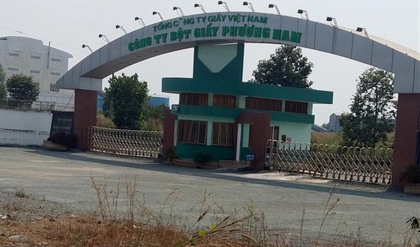 Nhà máy Bột giấy Phương Nam ‘nợ như chúa Chổm’