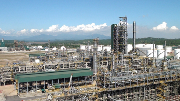 Tập trung triển khai dự án Nâng cấp mở rộng Nhà máy Lọc dầu Dung Quất   Báo Quảng Ngãi điện tử