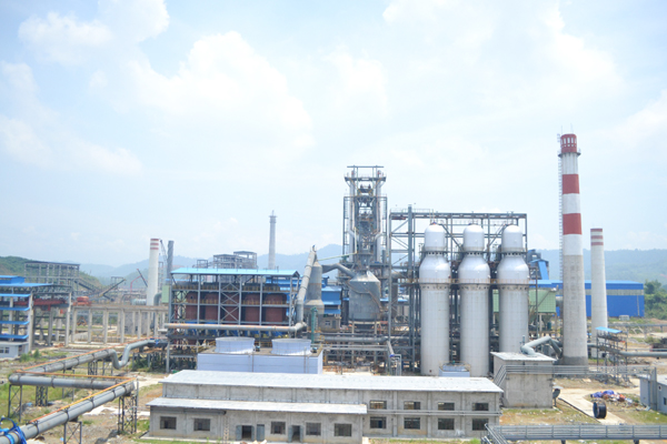 6 tháng đầu năm, dự án Nhà máy thép Việt – Trung thu lợi nhuận hơn 640 tỷ đồng - Hình 1