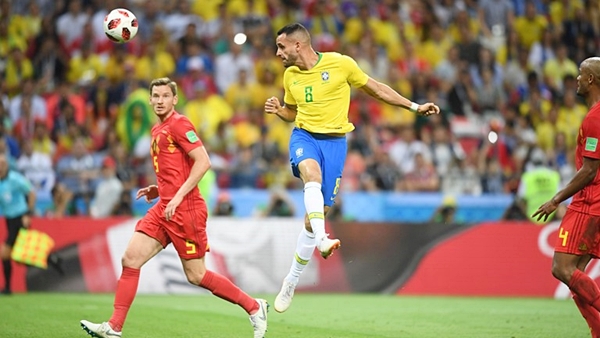 Brazil 1– Bỉ 2: Phung phí cơ hội, Brazil dừng bước tại vòng tứ kết - Hình 3