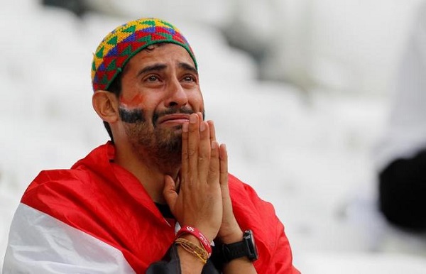 Chùm ảnh đầy xúc động của cổ động viên tại World Cup 2018 - Hình 5