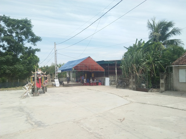 Nghệ An: Người đàn ông chết bất thường sau khi xô xát với hàng xóm