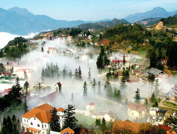 Lào Cai: Đề xuất đầu tư gần 5.800 tỷ đồng xây dựng cảng hàng không Sa Pa