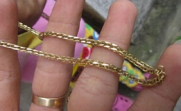 Tóm gọn 5 đối tượng bán vàng giả, chiếm đoạt hàng trăm triệu đồng tại Nghệ An