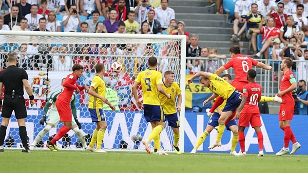 Đánh bại Thụy Điển, Anh giành vé vào vòng Bán kết sau gần 3 thập kỷ - Hình 1