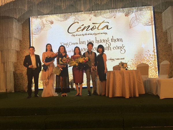 Cùng Cénota lan tỏa hương thơm