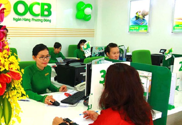 OCB sẽ chốt quyền nhận cổ tức tỷ lệ 14,2% vào 12/7