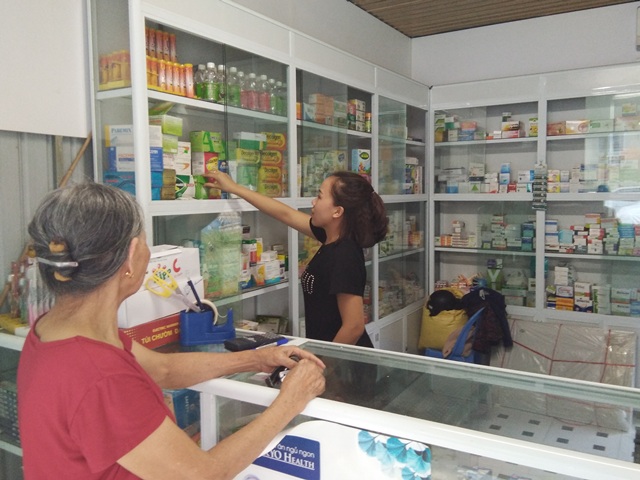 Nghệ An: Đình chỉ 4 cơ sở y dược không phép, xử phạt 200 triệu đồng