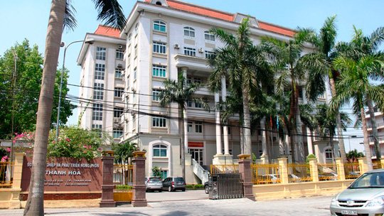 Thanh Hóa: Đề nghị xử lý trách nhiệm nguyên Giám đốc Sở NN&PTNT