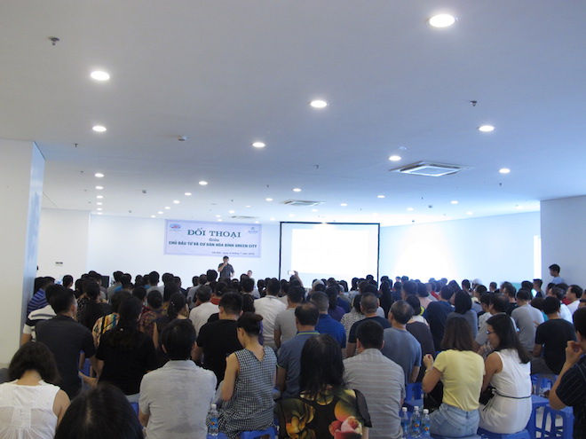 CĐT Hoà Bình Green City nợ thuế sử dụng đất dự án gần 300 tỷ?