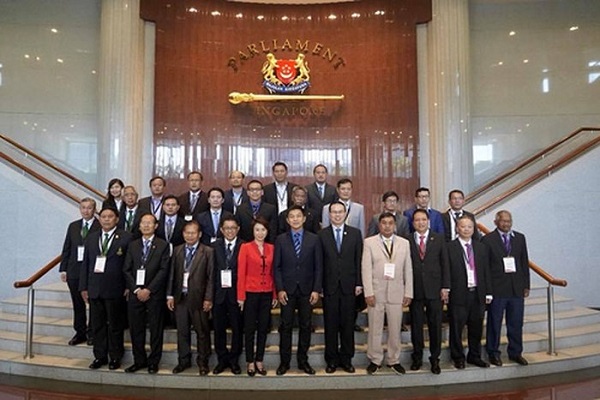Hà Nội tham gia Hội nghị Thị trưởng và Thống đốc các Thủ đô ASEAN - Hình 1