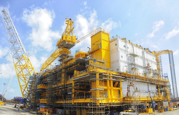 PVS ước lãi đạt 340 tỷ đồng trong 6 tháng đầu năm