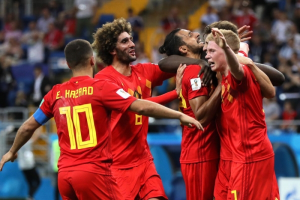 Bán kết World Cup 2018, Pháp vs Bỉ: Cuộc đối đầu đầy duyên nợ! - Hình 4