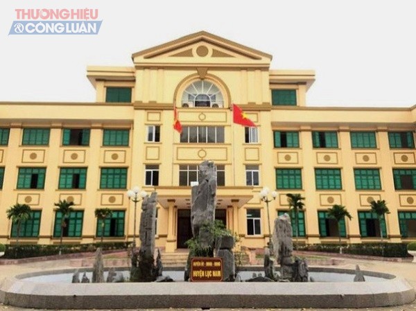 Bắc Giang: Để DN “núp bóng” dự án khai thác đất, Chủ tịch huyện Lục Nam bị phê bình - Hình 2