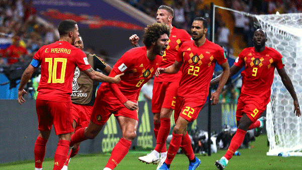 Bán kết World Cup 2018, Pháp vs Bỉ: Cuộc đối đầu đầy duyên nợ! - Hình 3
