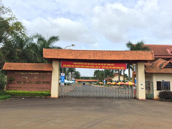 Chuyển 30 triệu cổ phiếu SMB của Bia Sài Gòn Miền Trung lên sàn HOSE