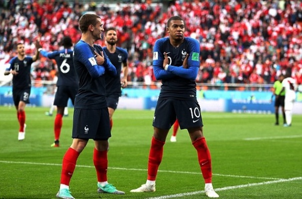 Bán kết World Cup 2018, Pháp vs Bỉ: Cuộc đối đầu đầy duyên nợ! - Hình 2