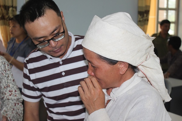 Tập đoàn Tân Hiệp Phát tặng 350 triệu đồng đến bà con bị thiên tai tại Lai Châu, Hà Giang