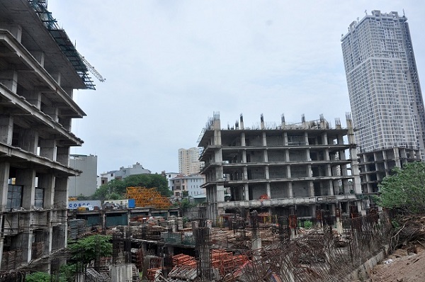 Usilk City: Gần 10 năm trôi qua, khách hàng vẫn không có nhà để ở như đã cam kết