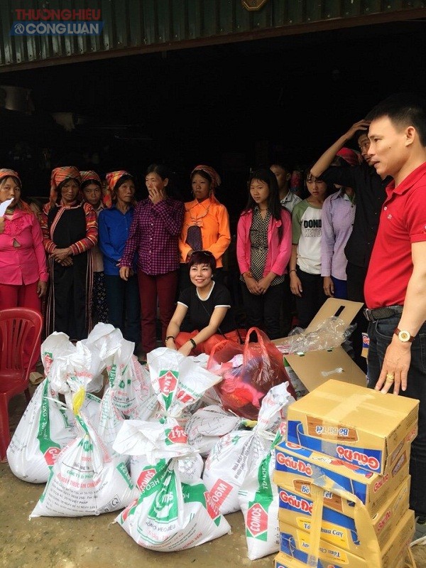 Đoàn thiện nguyện Hà Nội về với huyện Mường Tè, tỉnh Lai Châu - Hình 5