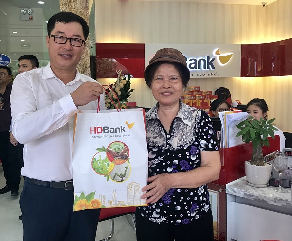 HDBANK khai trương HDBANK Lộc Hà và HDBANK Uông Bí - Hình 4