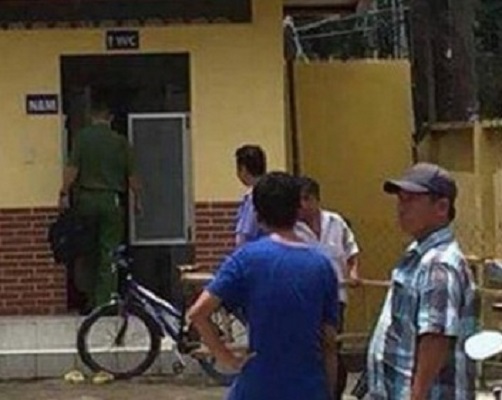 Đông Nai: Phát hiện thi thể một người đàn ông trong nhà vệ sinh của cây xăng - Hình 1