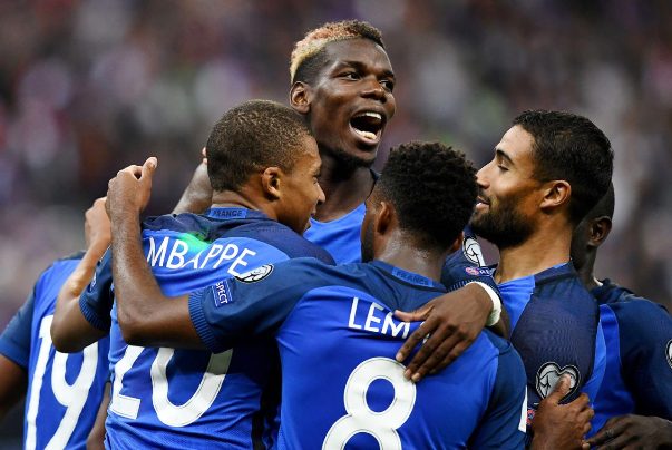 Bán kết World Cup 2018, Pháp vs Bỉ: Cuộc đối đầu đầy duyên nợ! - Hình 1