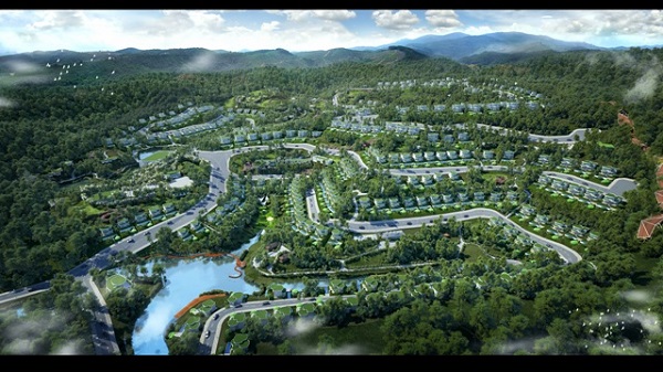 Hòa Bình: Vùng đất tiền năng để các ông lớn bất động sản rót vốn sinh lời