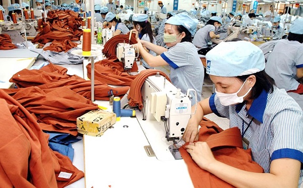 Những mặt hàng dẫn đầu về kim ngạch xuất khẩu 6 tháng đầu năm 2018