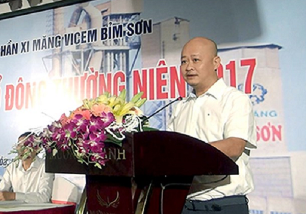 Kỷ luật ông Trần Việt Thắng - nguyên Tổng giám đốc Vicem Việt Nam - Hình 1