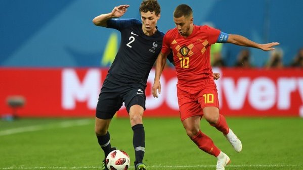 Trận bán kết 1: Thắng Bỉ 1-0, Đội tuyển Pháp vào chung kết World Cup 2018 - Hình 1