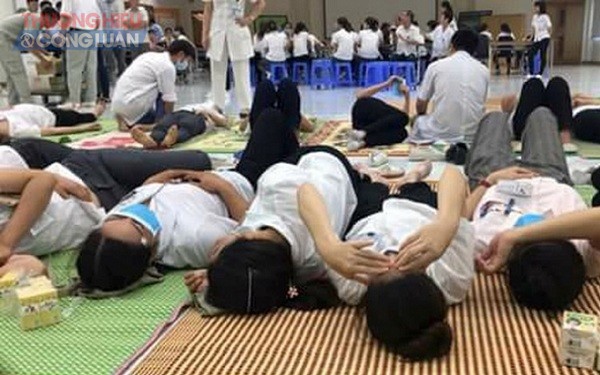Vụ 67 công nhân nhập viện nghi ngộ độc ở Quảng Ninh: Chuyên gia chống độc vào cuộc - Hình 2