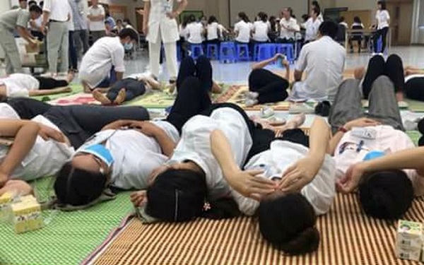 Vụ 67 công nhân nhập viện nghi ngộ độc ở Quảng Ninh: Chuyên gia chống độc vào cuộc